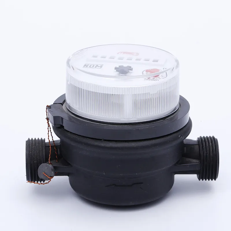 Berapakah julat suhu meter air sejuk?