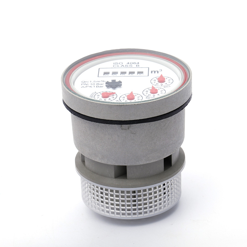 Apakah bahan mekanisme meter air?