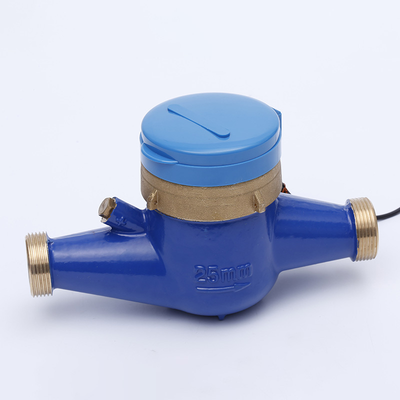 Kenapa kita harus memilih meter air sensor untuk pengurusan air moden?